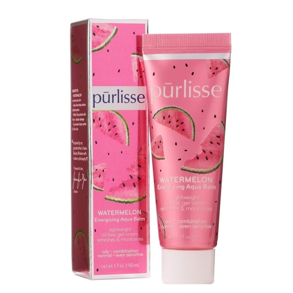 purlisse Other - Purlisse Watermelon Energizing Skincare 2 Min Peel